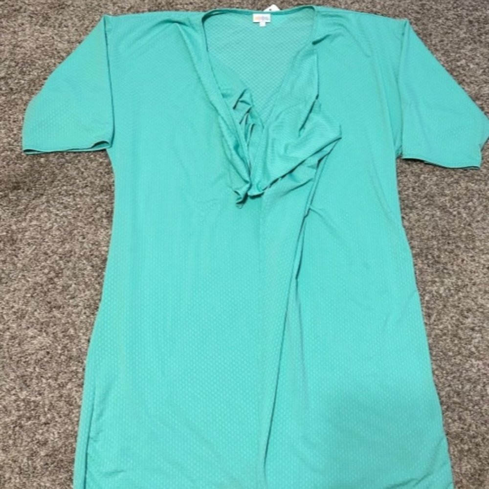 ***LuLaRoe* - "SARAH" Cardigan/MintGreen